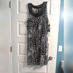 Cute summer sun dress/ beach cover up. New w/ tags